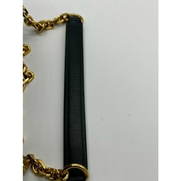 Celine Shiny Calfskin Medium C Bag Hunter Green 2018 collection! Gorgeous! - Picture 16 of 16